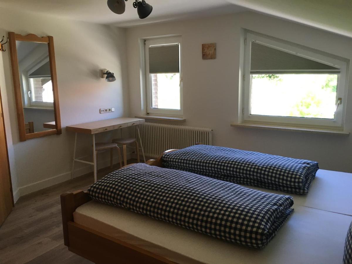 Pension Hilde Ferienwohnung Sulzberg  Εξωτερικό φωτογραφία