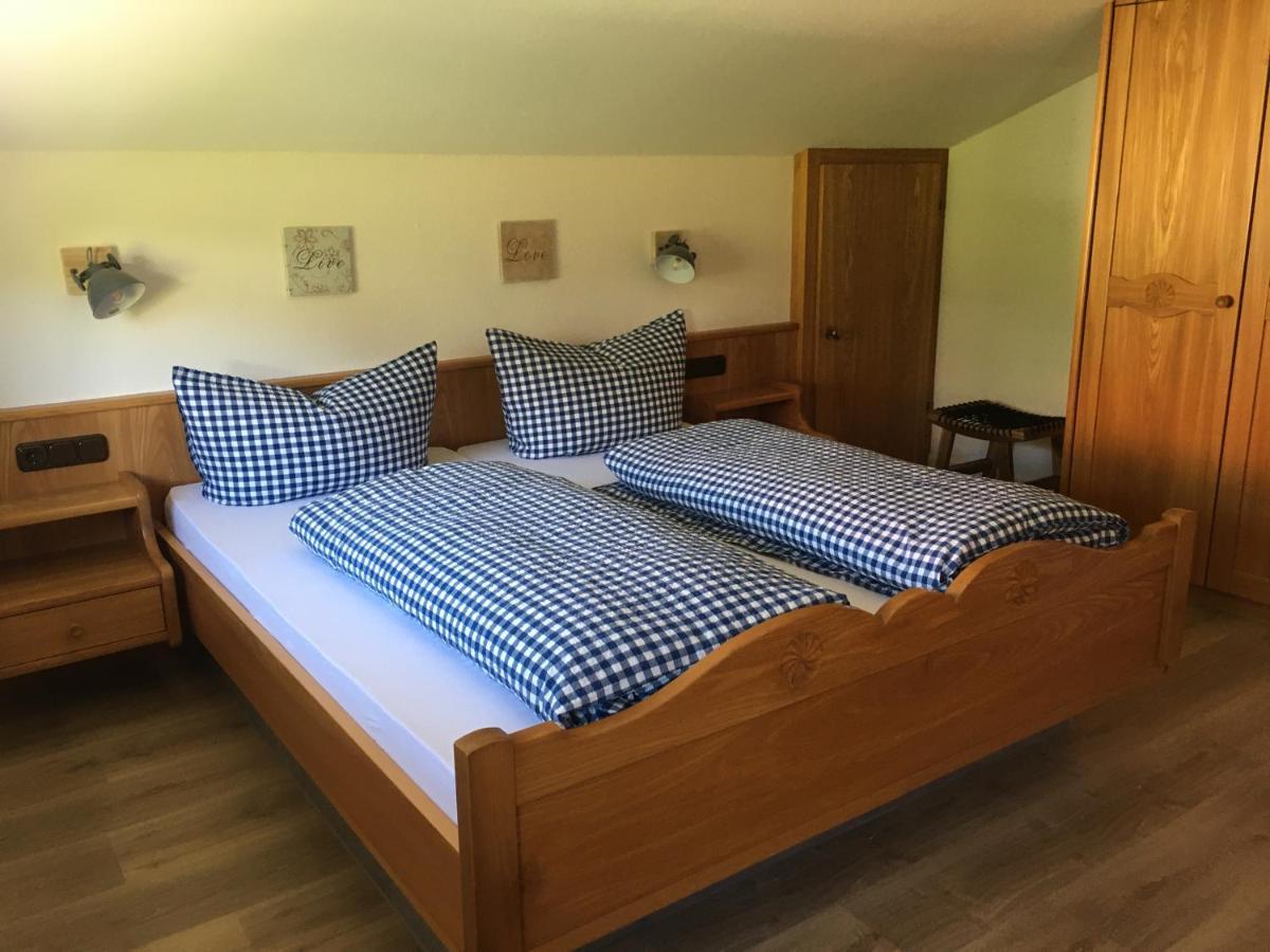 Pension Hilde Ferienwohnung Sulzberg  Εξωτερικό φωτογραφία